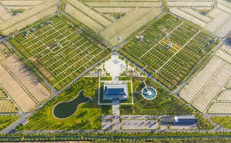 Sala Garden – Nơi An Nghỉ Lý Tưởng, Vẹn Tròn Hiếu Đạo & Bình Yên