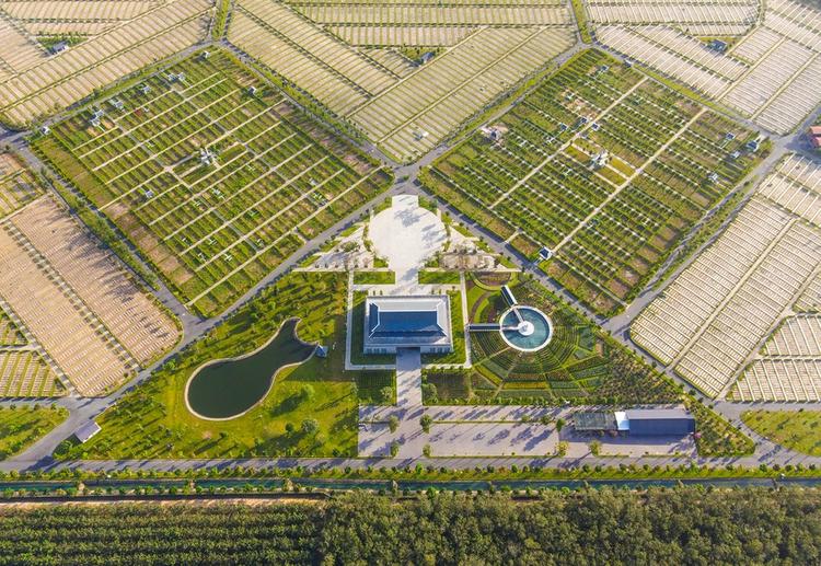 Sala Garden Nơi An Nghỉ Lý Tưởng, Vẹn Tròn Hiếu Đạo Cho Đấng Sinh Thành
