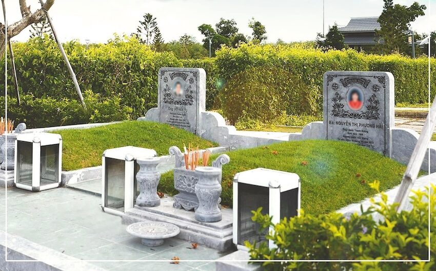 Mộ Song Thân Sala Garden: Nơi An Nghỉ Viên Mãn Cho Đấng Sinh Thành