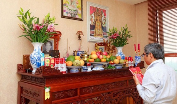 Hướng Dẫn Bày Mâm Cúng Thanh Minh Đủ Lễ Tại Nhà Đơn Giản