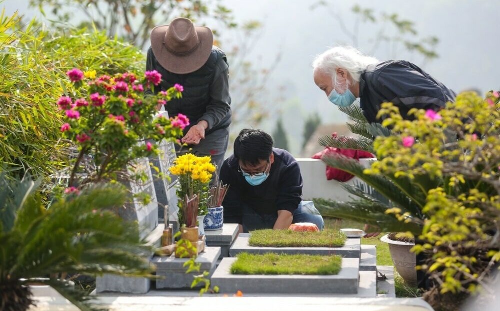 Hành Trình Thăm Viếng Người Thân Tại Sala Garden: Kết Nối Yêu Thương, Tìm Về An Yên