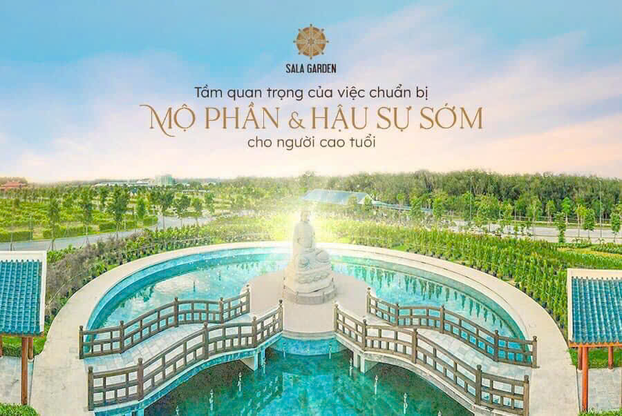 VÌ SAO PHẢI MUA TRƯỚC MỘ PHẦN, ĐIỀU NÀY CÓ KIÊNG KỴ HAY KHÔNG ĐỐI VỚI NGƯỜI VIỆT ?